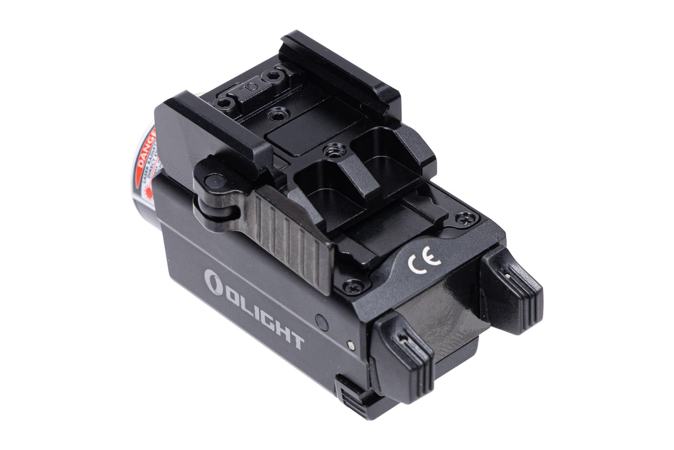 Olight Baldr S BL 800 Lumen Tactical Flashlight with Blue